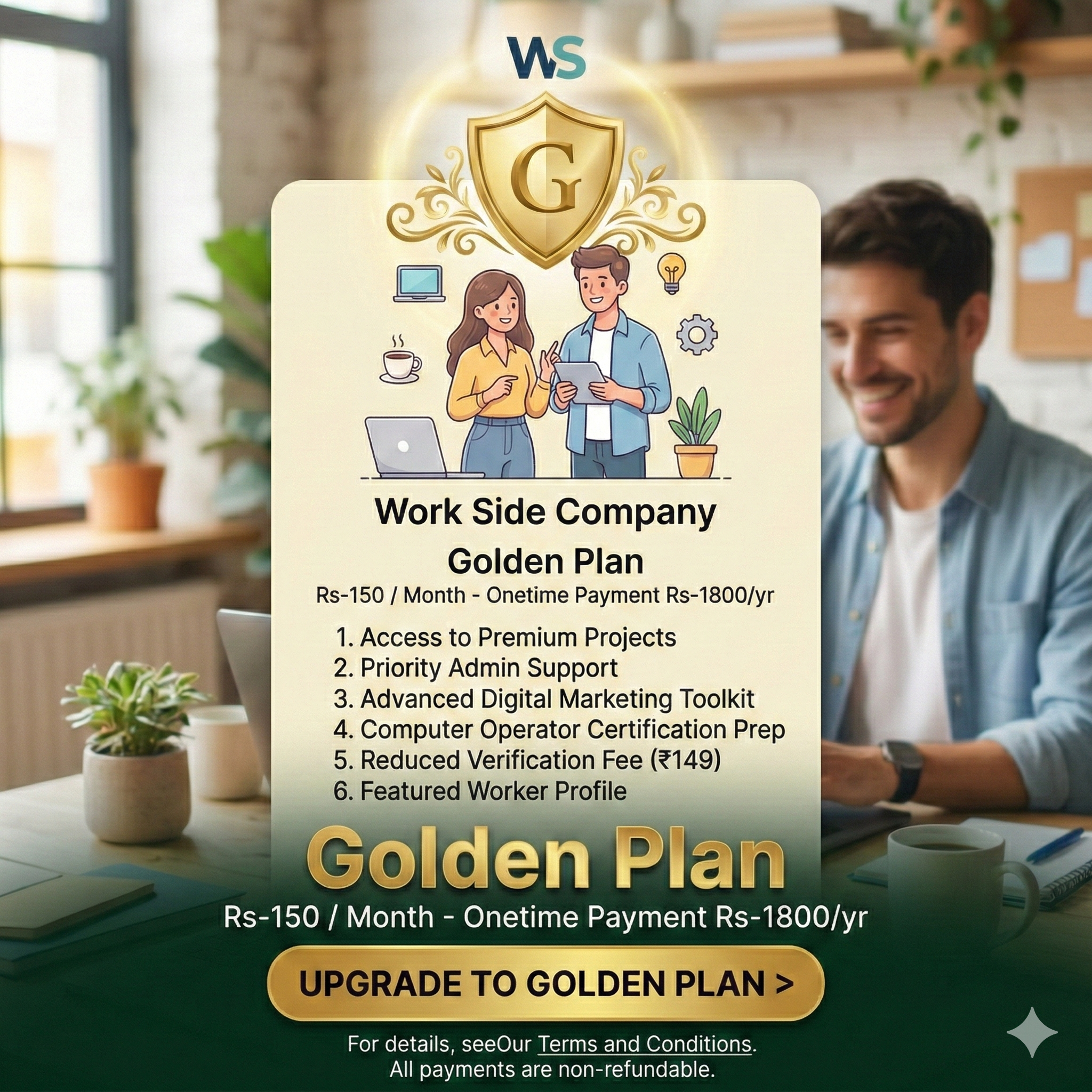 Golden Plan